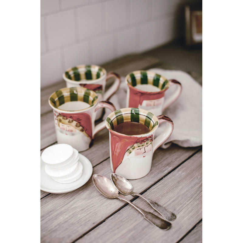 Tasse Old St. Nick - Animal