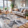 Floral Indoor / Outdoor Rug