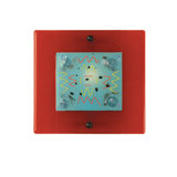 Metro Fusion 1 - Light Flush Mounted Sconce