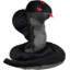 Peluche décorative de luxe Underw World