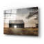 «Skyline Drive Sunrise» par Lori Deiter, art mural en verre acrylique-1714773282