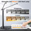 Acrylonitrile Butadiene Styrene Clip On Lamp