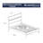 Mid Century Solid Wood Platform Bed-73274721-69946877