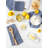 Cotton Checkered Waffle Tea Towel Kitchen Towel-1909572015