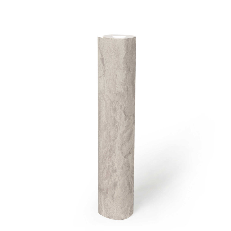 Rouleau de papier peint Oxley, Crème