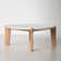 Beorn Marble Top Single Coffee Table