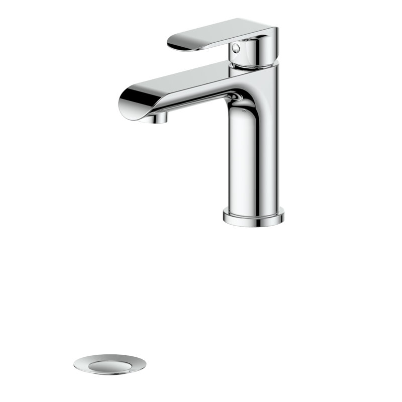 ZLINE Washoe Bath Faucet in Chrome (WSH-BF-CH)