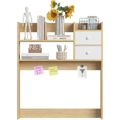 Manufactured Wood Desk Organizer