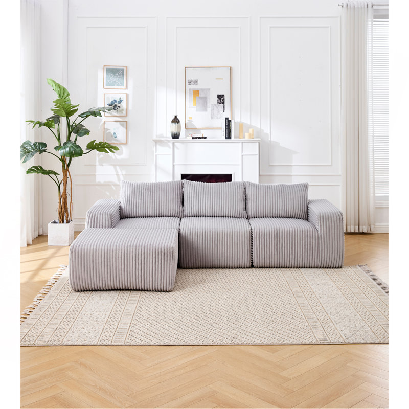 Canapé modulaire Modern