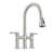 Brushed Nickel is out of stock selected