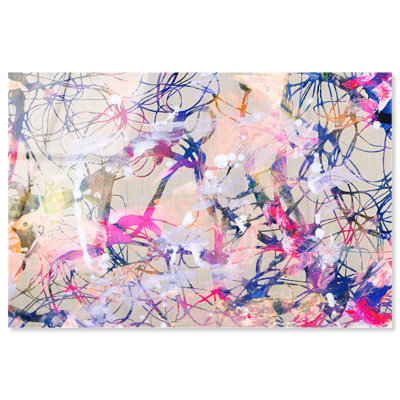 Jungle Walk Print by Oliver Gal