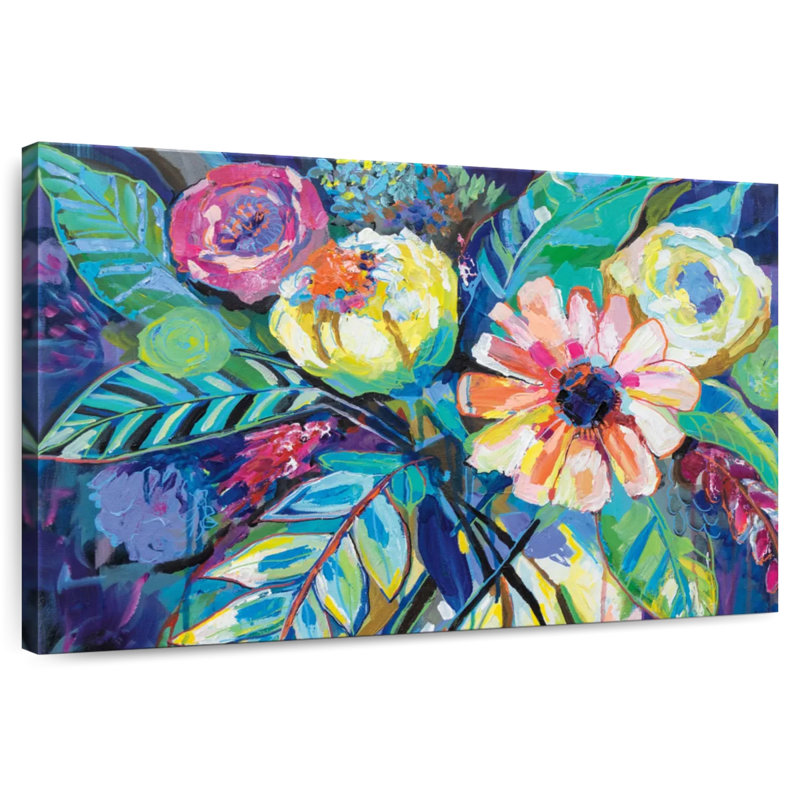 Harnek - bonheur floral, H 16 po x l 24 po