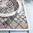 Bounaga Performance Moroccan Indoor/Outdoor Area Rug-1797214129