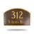 Prestige Arch Wall Plaque-790704574-790704564