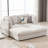4 Piece Modular Sectional Sofa-1552217241