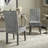 Willow 18.5'' H Upholstered Parsons Chair