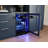 Zephyr Presrv 24" 7-Bottle and 108-Can Single Zone Panel-Ready Beverage Cooler