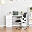 Bureau d'ordinateur moderne pour la maison