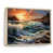 Cadre naturel flottant
