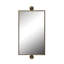 Miroir mural antique