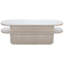 Console en bois massif 84 po Parker