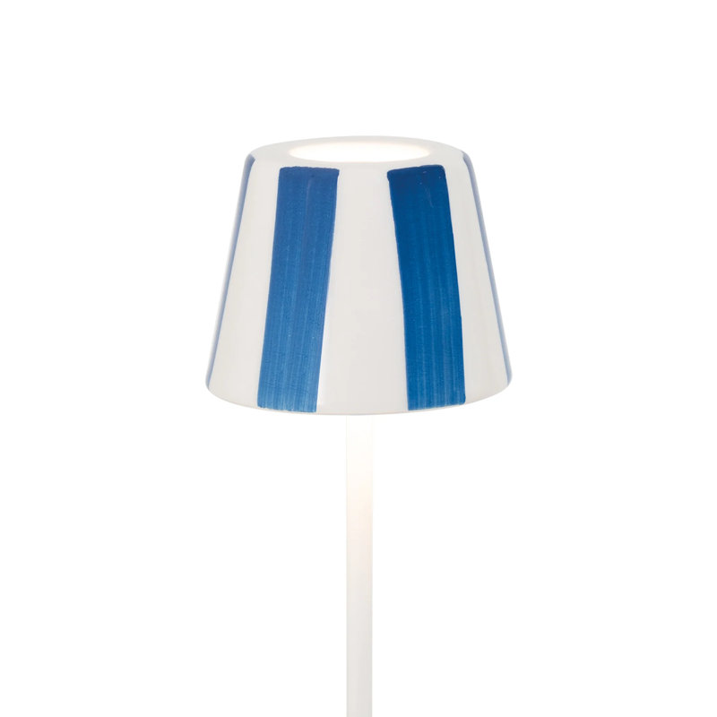 Poldina Lido Shade, Blue Stripes