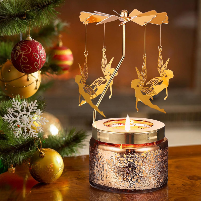 Scented Jar Candle