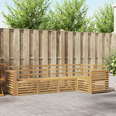 Patio Sofa