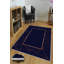 Tapis tissé de qualité supérieure, 100% polyester, 4,6 x 7,2 pi | Pois antibactérien antidérapant en PVC | Impression numérique 3D, lavable à la machine, hauteur des poils: 0,3 po | Idéal pour le salon, la chambre à coucher et les espaces repas-559960640