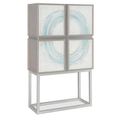 Melange Bar Cabinet