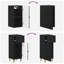 Bathroom Storage Furniture Set-336180110