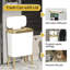 Poubelle en plastique (4 gallons)-94818851