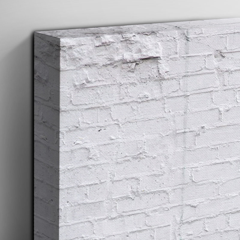 Banksy - Wrapped Canvas Print, 40cm H x 60cm W