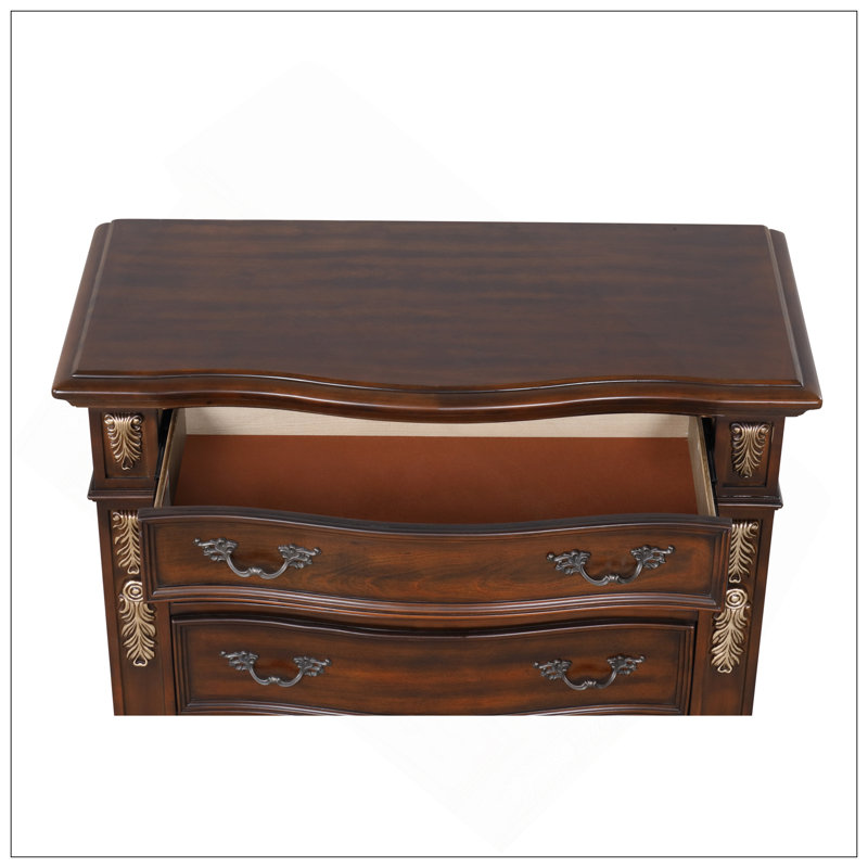 Lyon G07100-CH Commode, cerise, Cerisier