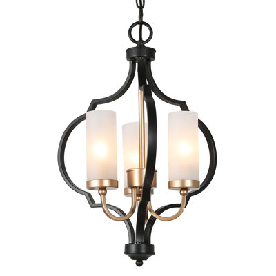 Acari 3 - Light Dimmable Empire Chandelier