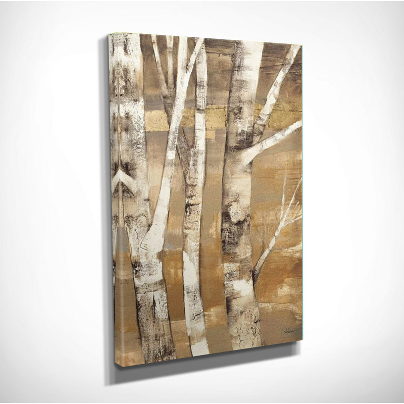 Peinture décorative sur toile