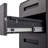 Rizer 3-Drawer Office File Cabinet-1089384302