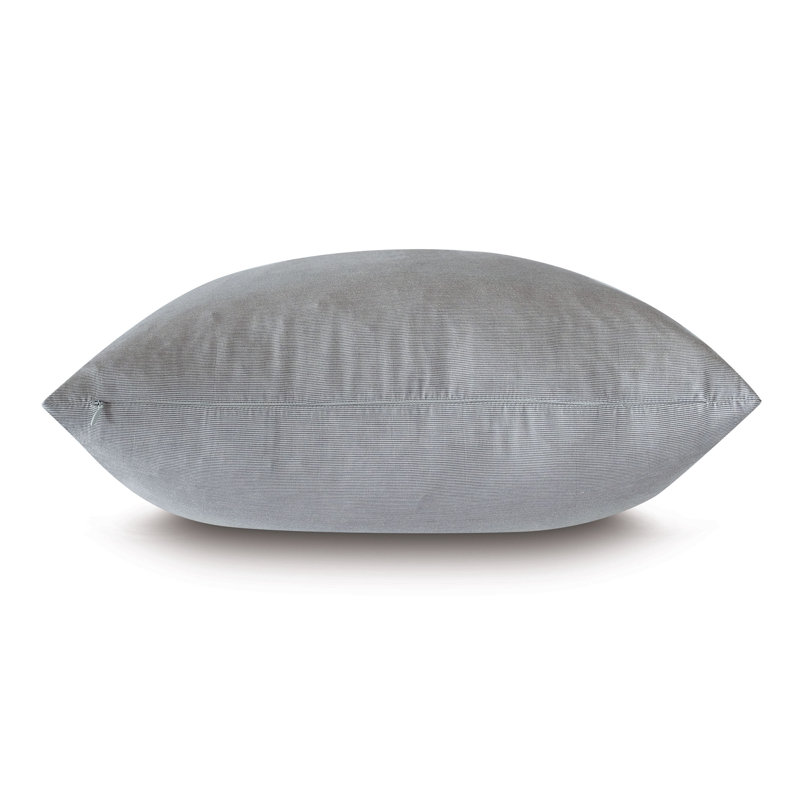 Bridgehampton Square Pillow Cover & Insert, 20" H x 20" W