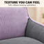 38.6 " Corduroy Sofa-469871687