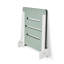 Banc de douche 18 pouces Silhouette SlimLine