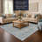 Micaden Abstract Indoor Rug-567371981