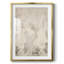 Vintage Sketch II -Framed Print-1331175285