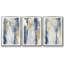 Ensemble de 3 pièces encadrées sur toile-97708943-97708948
