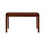 Table de salle à manger rectangulaire de 55 po NTC Flow-180125559-178775043