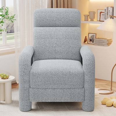 Fauteuil inclinable 31,25 po avec dossier inclinable et dossier réglable