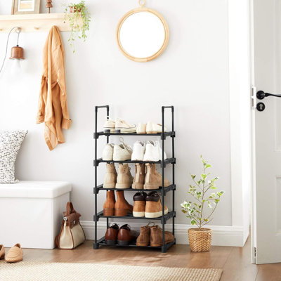 20 Pair Shoe Rack