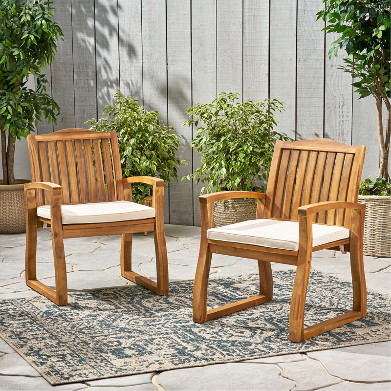 FAUTEUIL DELLA WOOD KD