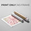 Candy Cane Holiday I - Impression sur toile seulement - NON CADRE-766954665