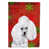 Caniche (blanc) sélectionné