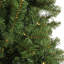 72' H Lighted Artificial Spruce Christmas Tree
